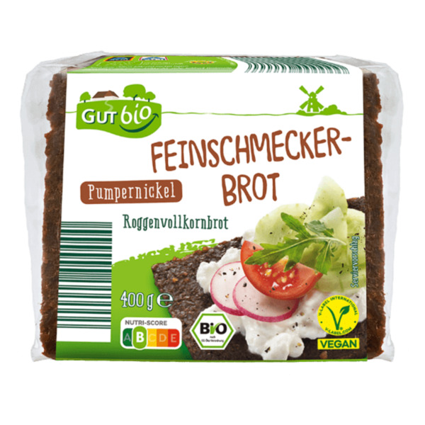 Bild 2 von GUT BIO Bio-Feinschmeckerbrot