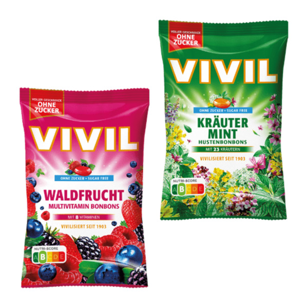 Bild 1 von VIVIL Bonbons