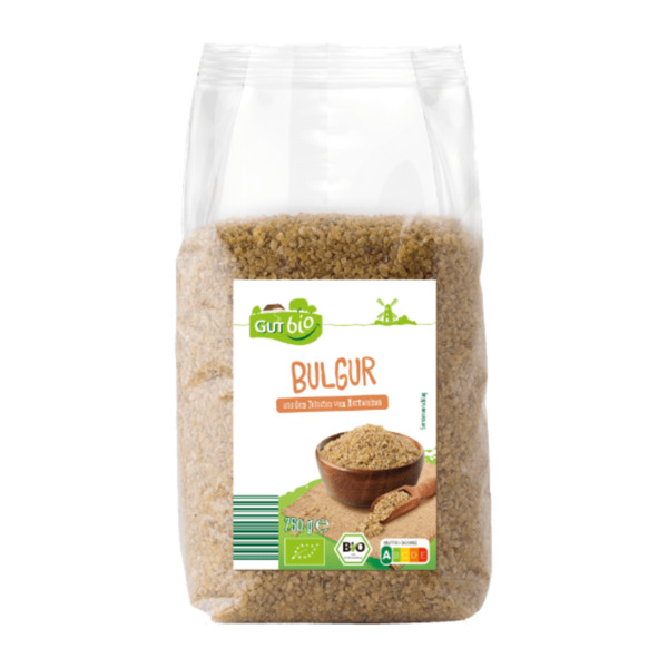 Bild 4 von GUT BIO Bio-Getreide