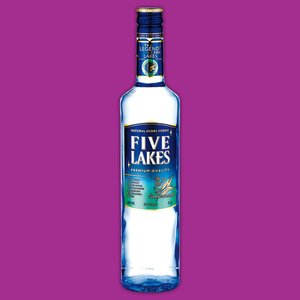 Five Lakes Vodka Vodka