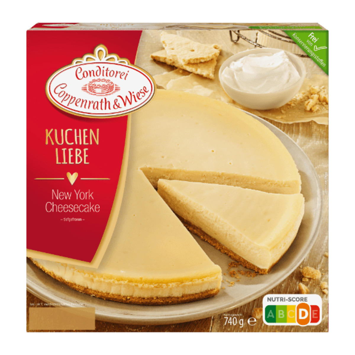 Bild 1 von COPPENRATH & WIESE Kuchenliebe