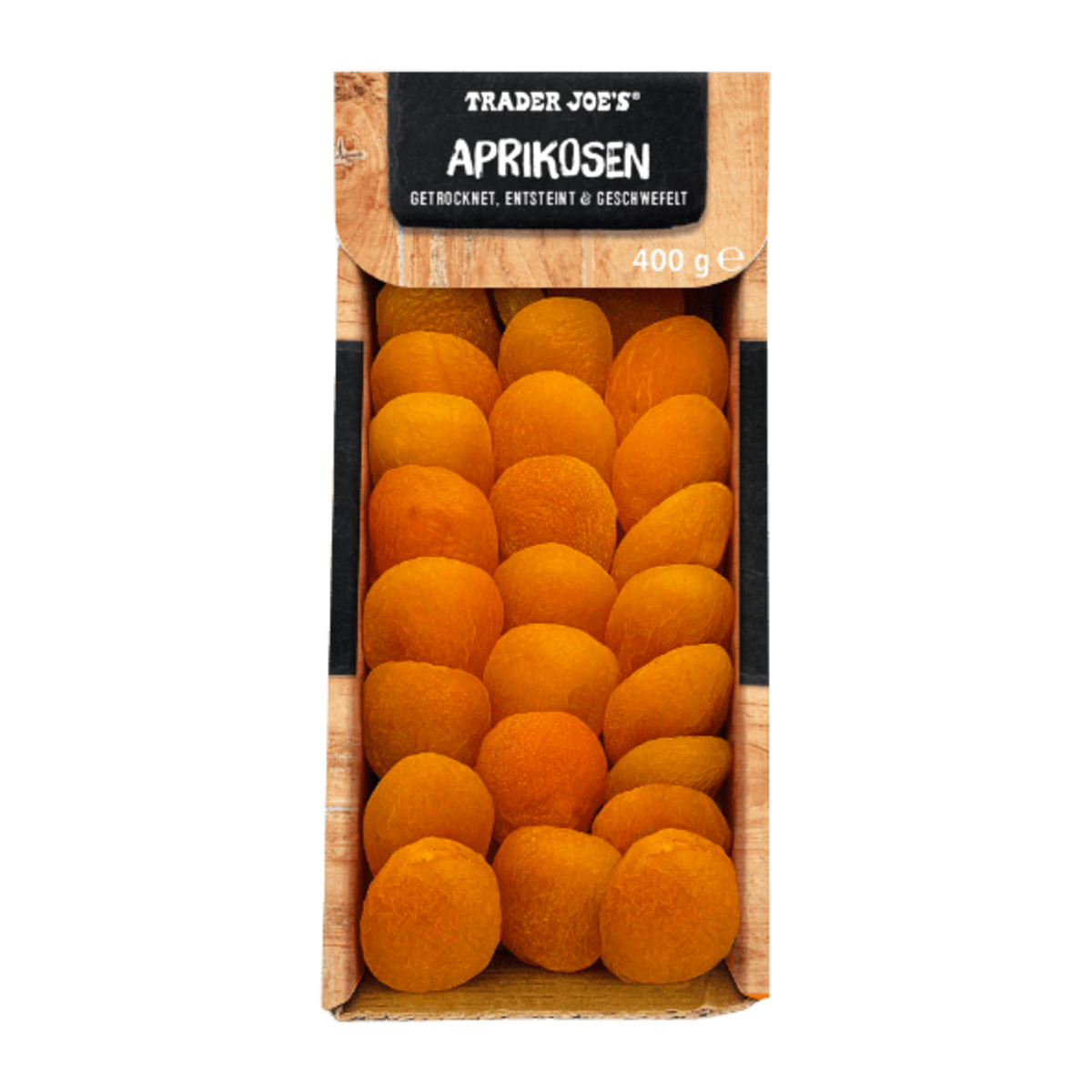 Bild 1 von TRADER JOE’S Aprikosen