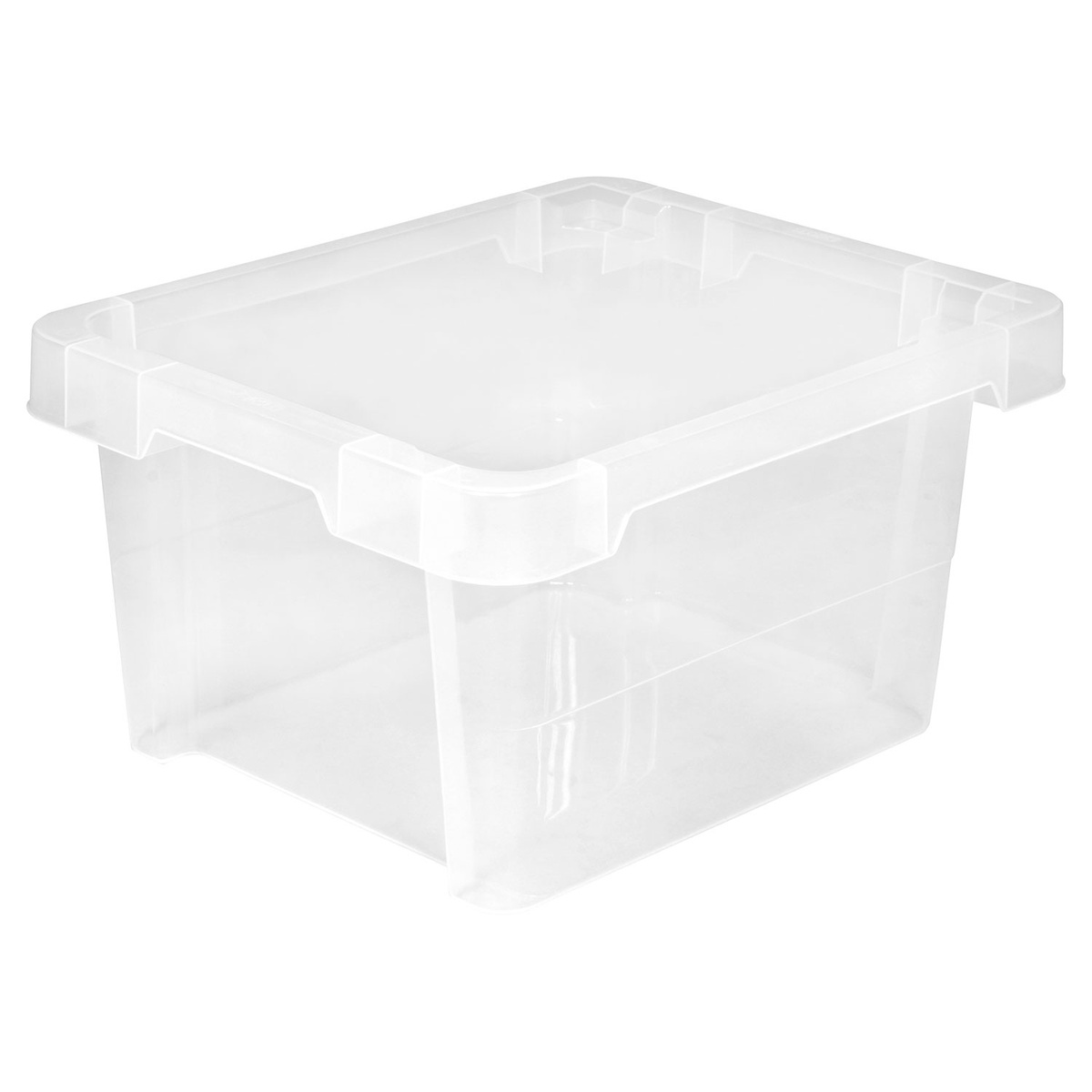 Bild 3 von EASY HOME Drehstapelbox oder 2 Deckel für Drehstapelbox