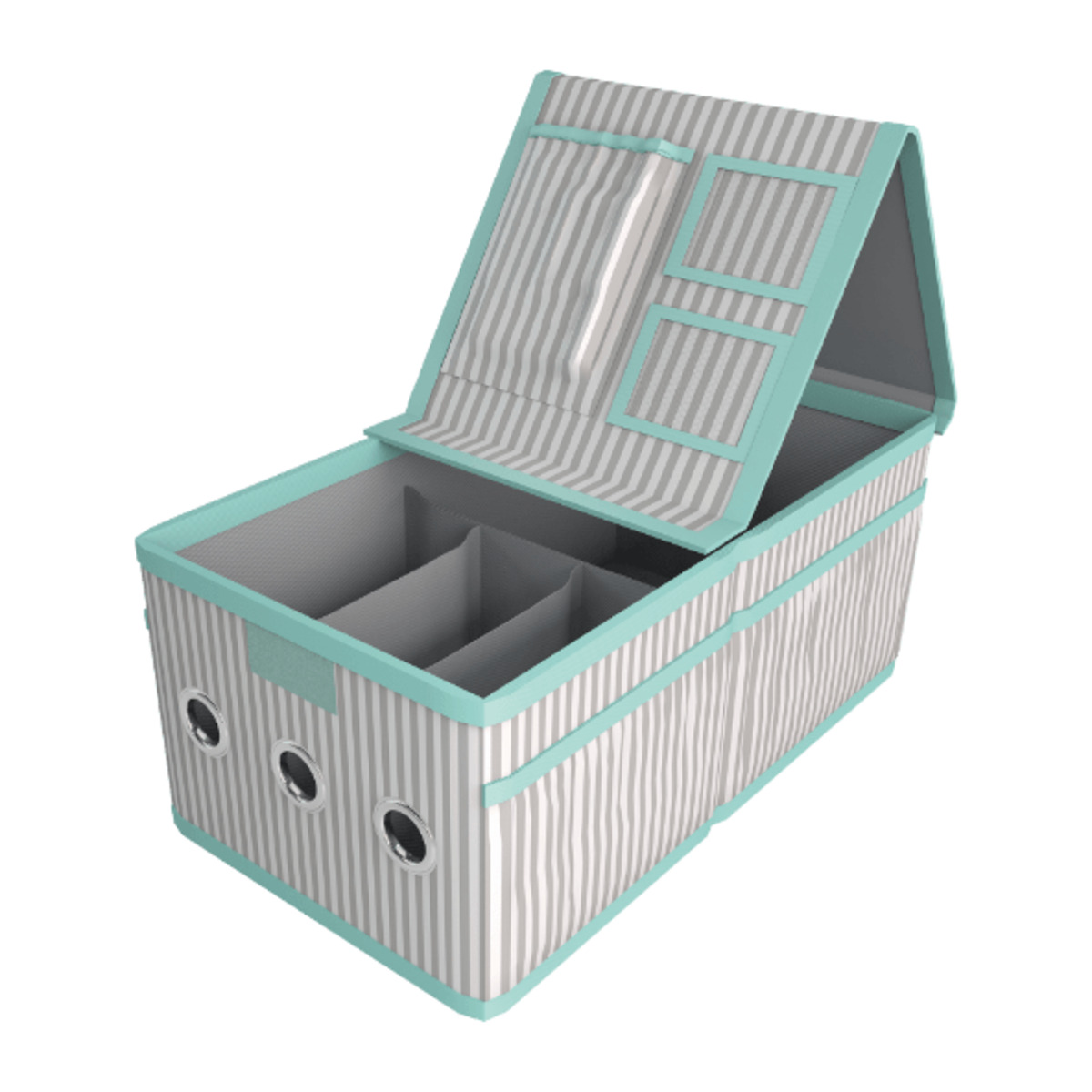 Bild 2 von HOME CREATION Geschenkpapier-/Geschenkband-Organizer