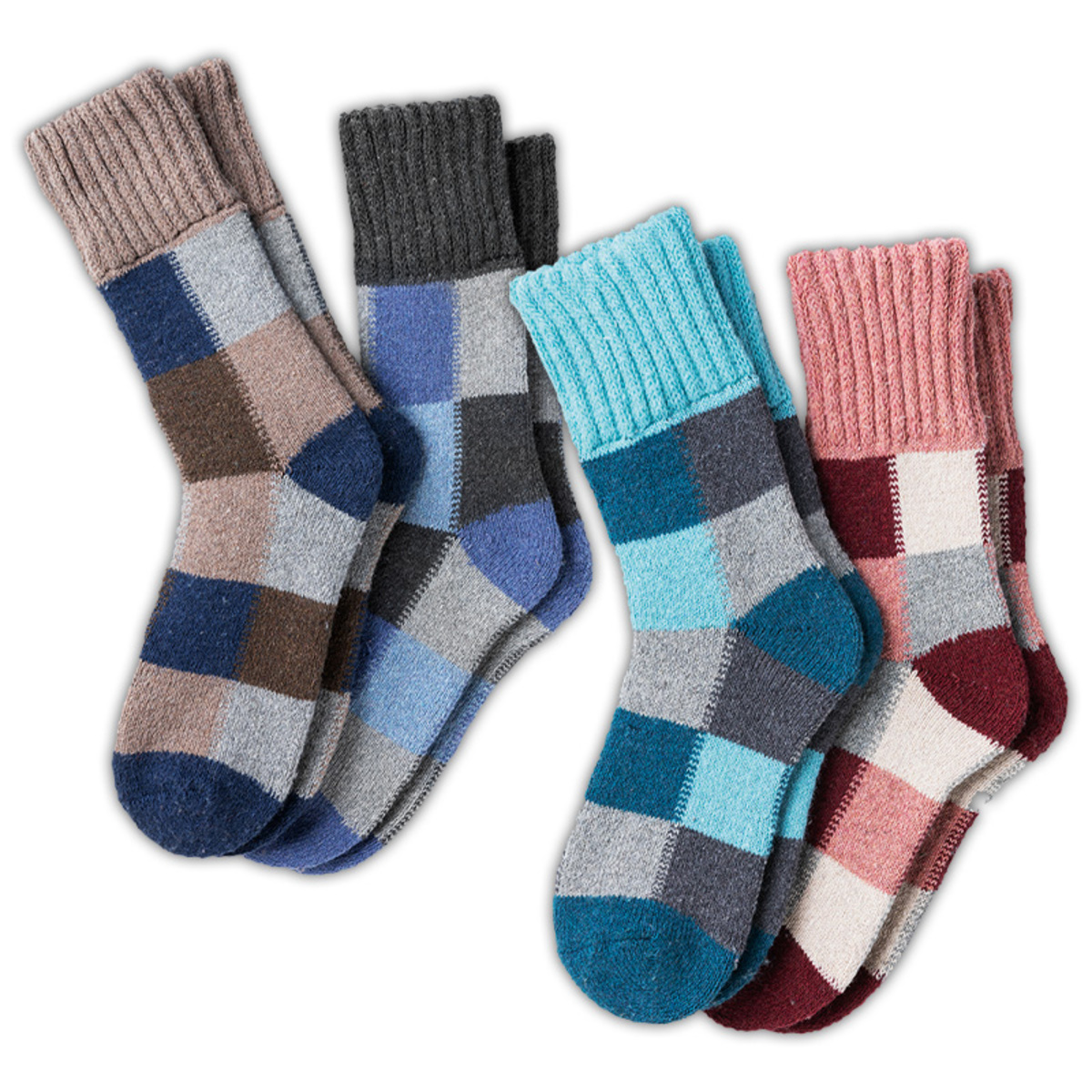 Bild 1 von Toptex Soft-Socken 2 Paar