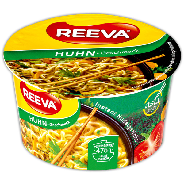 Bild 3 von Reeva Instant Nudeln Cup