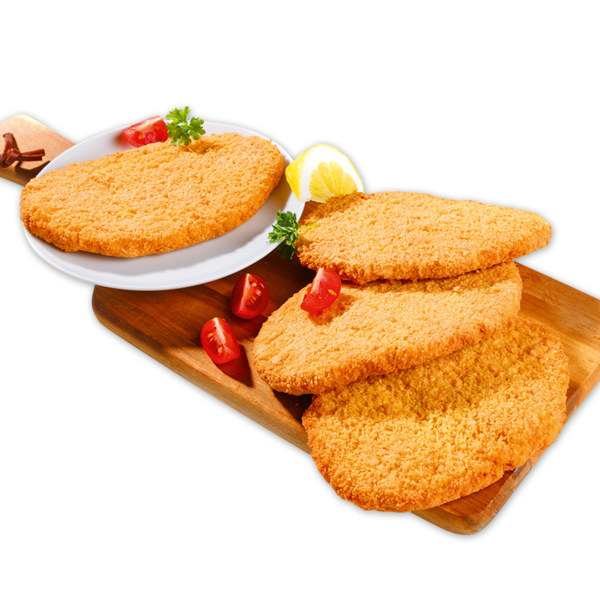 Bild 2 von TILLMAN'S Hähnchen-/ Schweine-Schnitzel