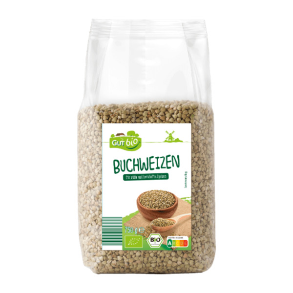 Bild 3 von GUT BIO Bio-Getreide