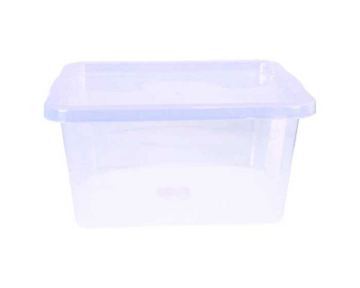 Bild 1 von Schrankbox 20L transparent