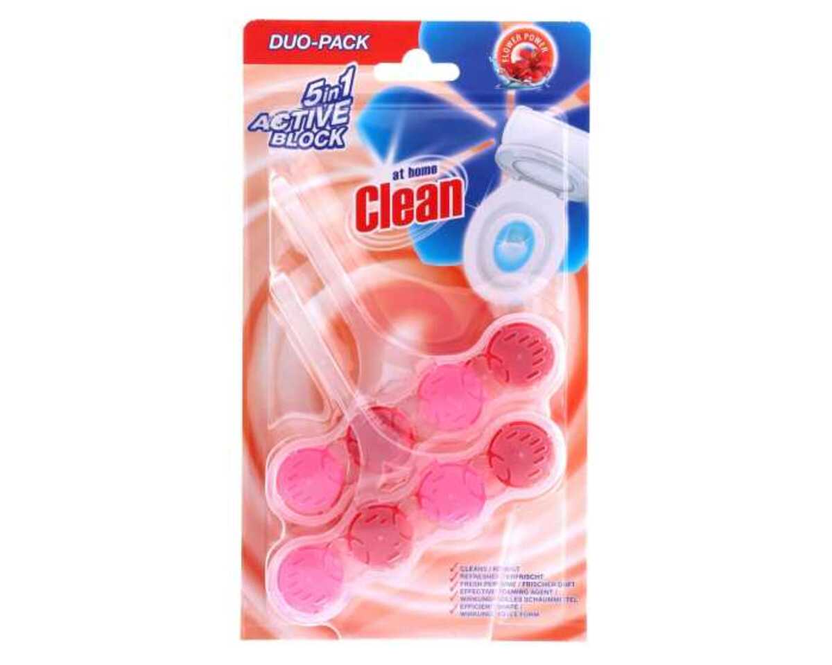 Bild 1 von WC Spüler 2er at home, Flower