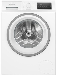 WM14NK23 Stand-Waschmaschine-Frontlader weiß / A
