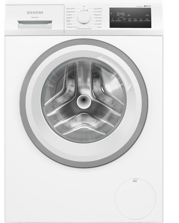 Bild 1 von WM14NK23 Stand-Waschmaschine-Frontlader weiß / A