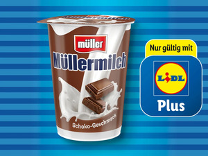 Müllermilch, 
         500 ml