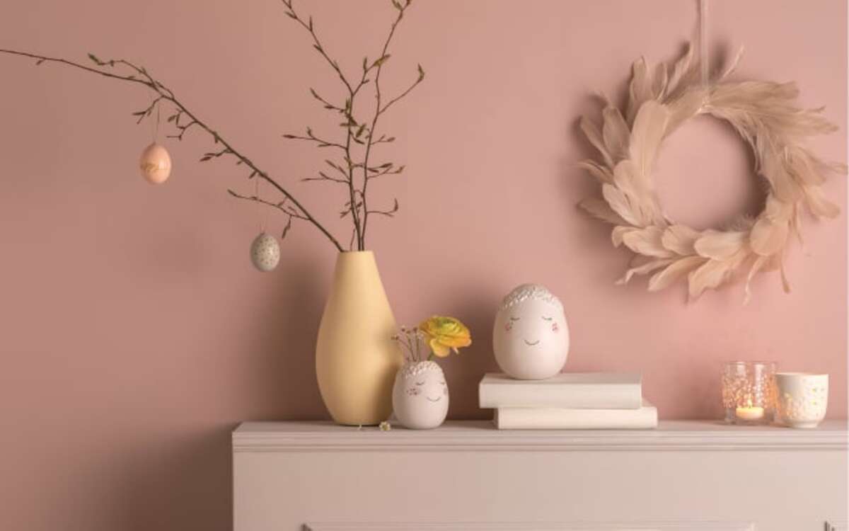 Bild 3 von Eier Pesaro, bunt, 6er Set