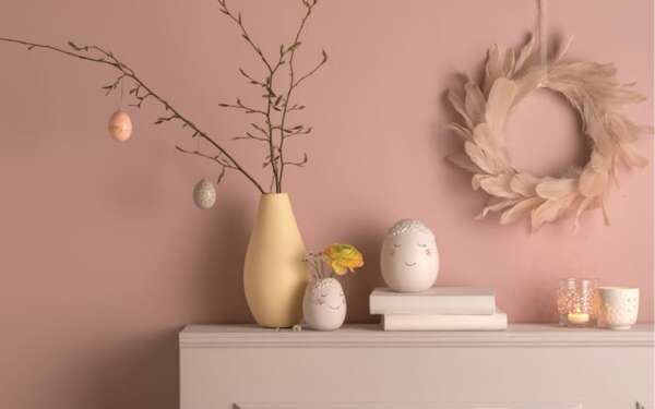 Bild 3 von Eier Pesaro, bunt, 6er Set