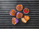 Bild 1 von Milka Schoko-Muffin, 
         2x 110 g