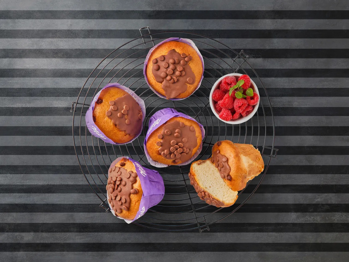 Milka Schoko-Muffin, 2x 110 g von Lidl ansehen!