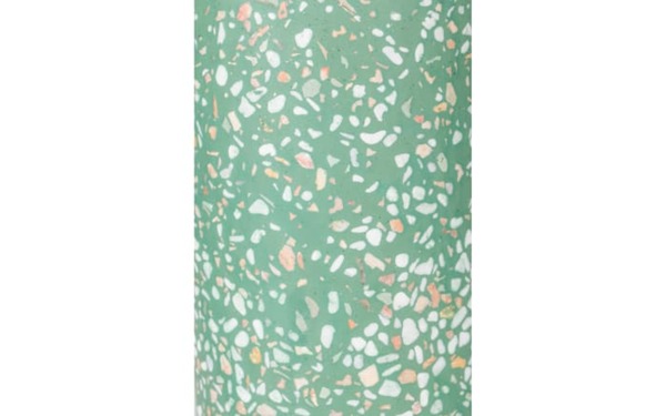 Bild 4 von Zuiver Group - Vase Fajen aus Terrazzo in grün