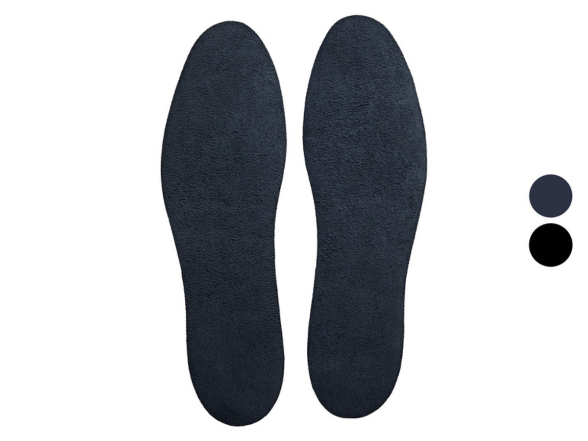 Bild 1 von Damen / Herren Gel-Einlegesohlen mit Trittdämpfung