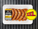 Bild 1 von Metzgerfrisch Hähnchen-Hacksteaks XXL, 
         560 g