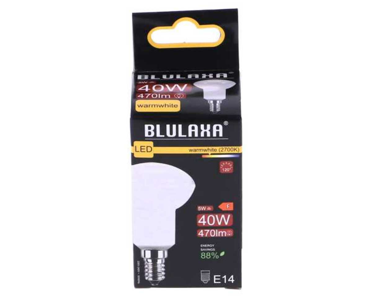 Bild 1 von LED Lampe E14 5W, warmweiß