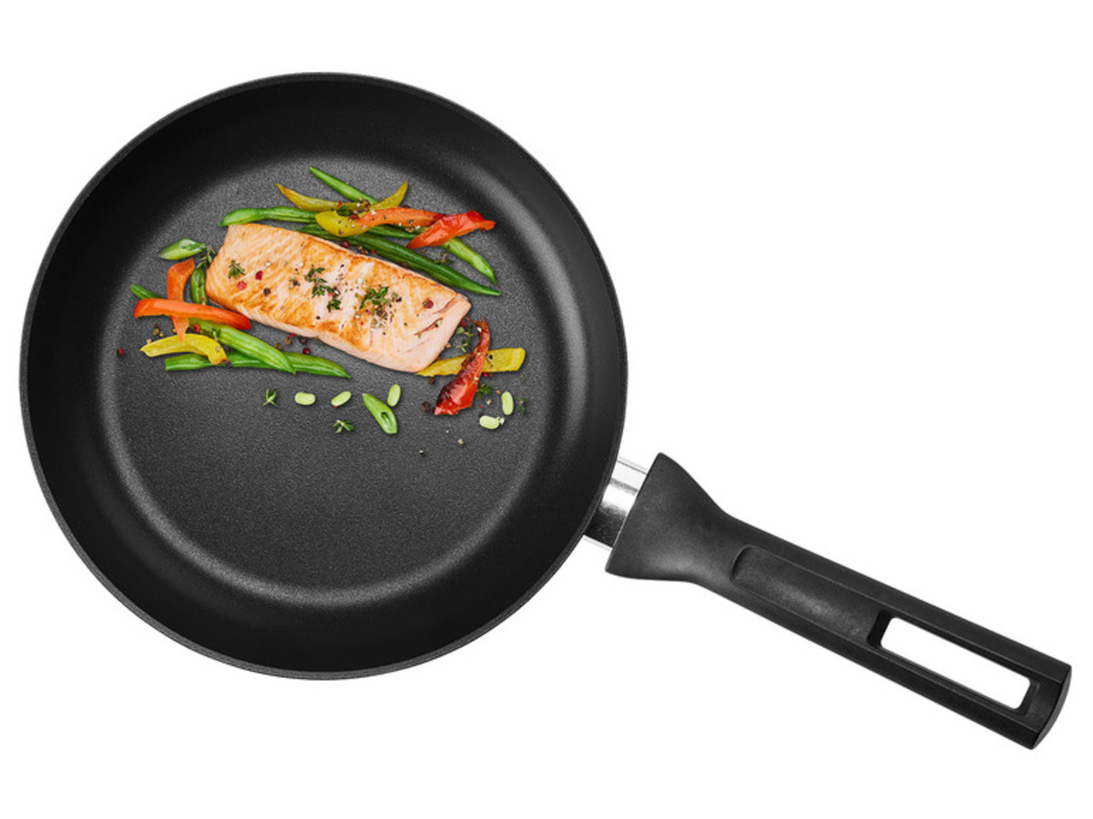 Bild 3 von ERNESTO® Aluminium-Pfanne, Ø 24 cm, recycelt