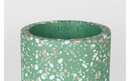 Bild 2 von Zuiver Group - Vase Fajen aus Terrazzo in grün