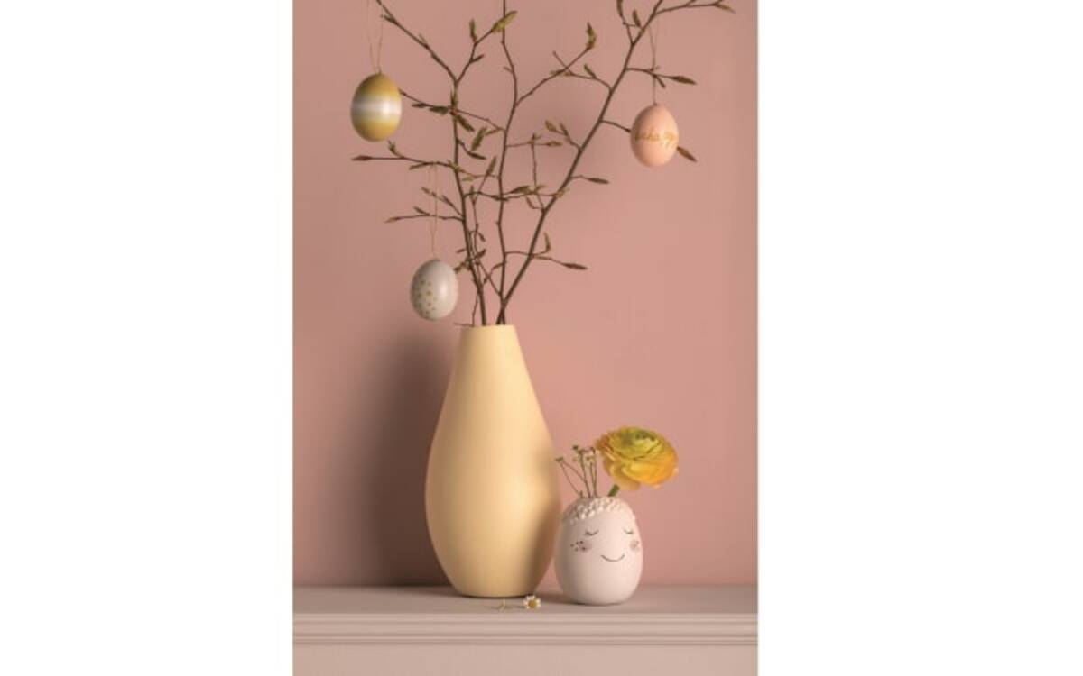 Bild 2 von Eier Pesaro, bunt, 6er Set