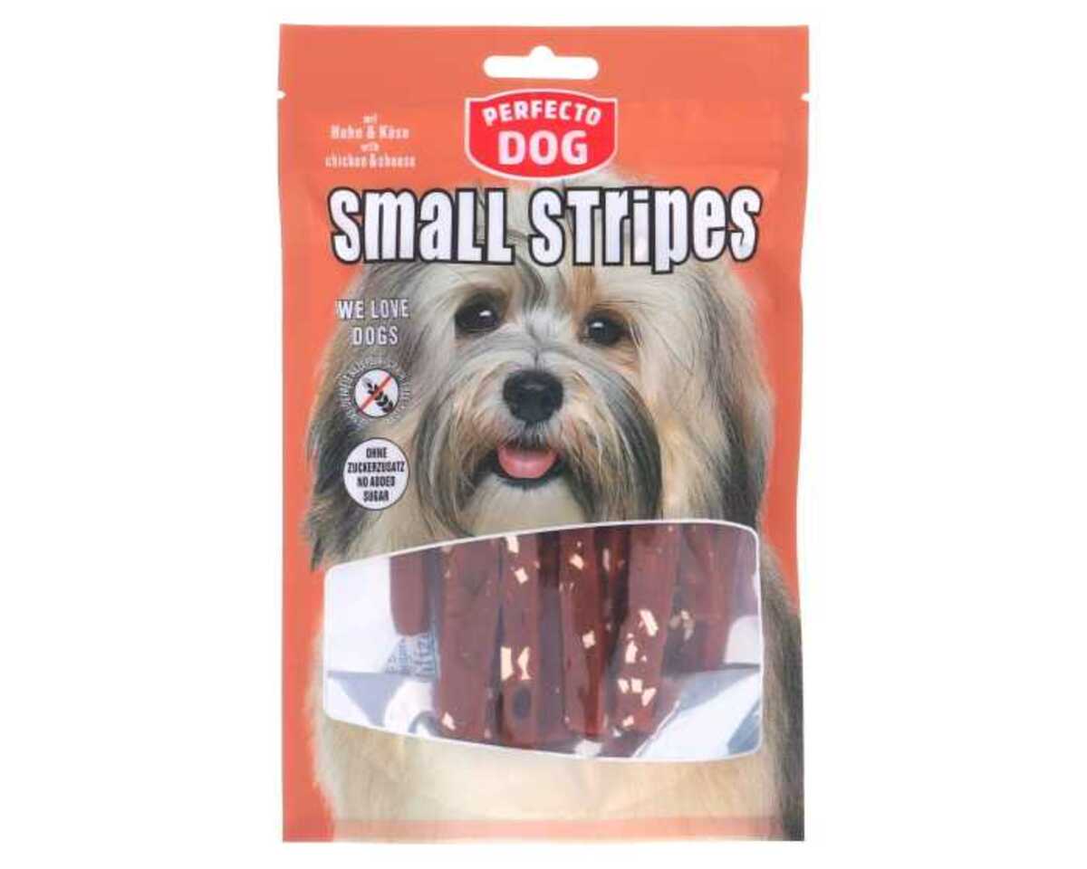 Bild 1 von Hundesnack Stripes Huhn+Käse