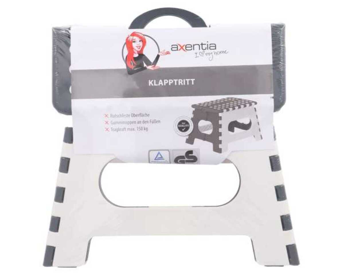 Bild 1 von Klapptrittt klein verschiedene Farben