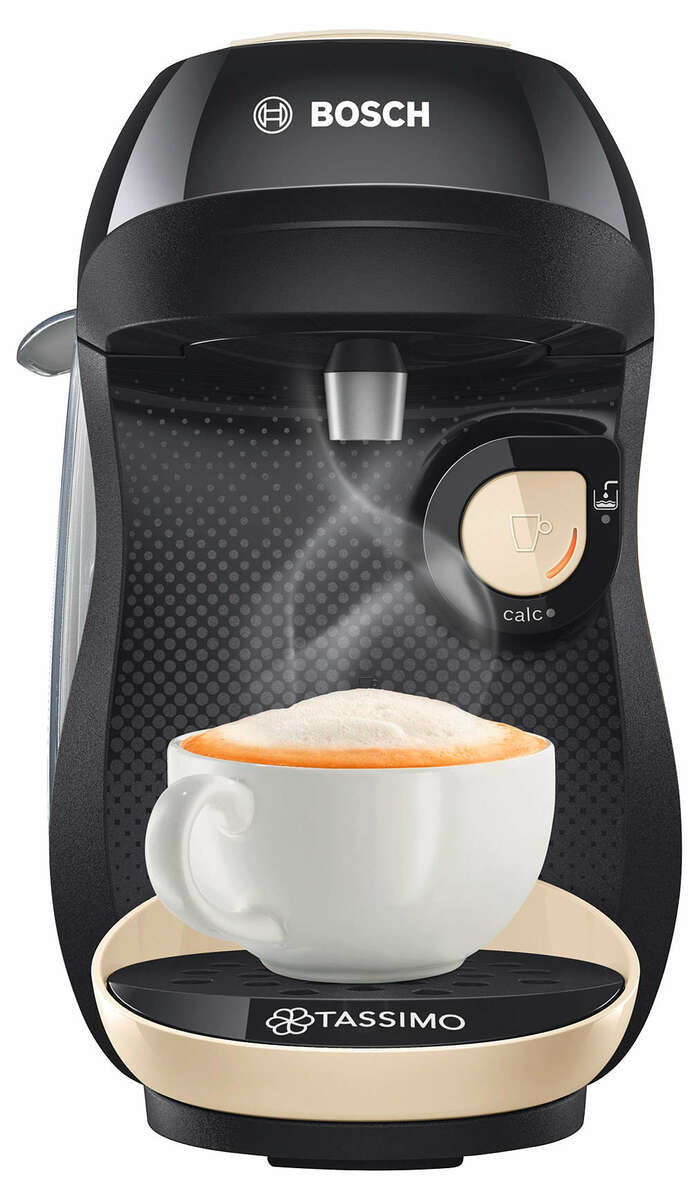 Bild 1 von BOSCH Kapselkaffeemaschine »Tassimo HAPPY TAS1007«