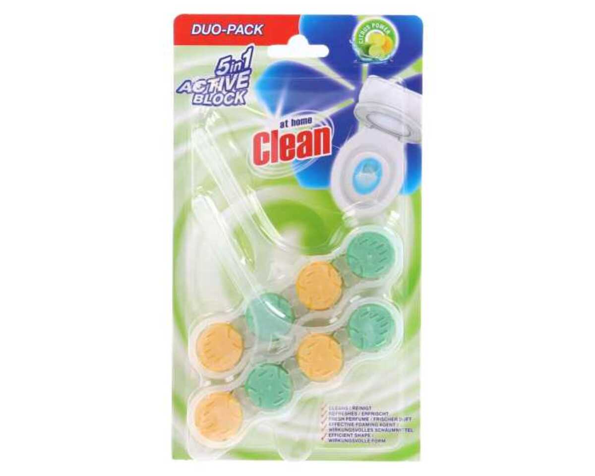 Bild 1 von WC Spüler 2er at home, Citrus