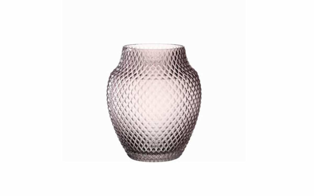 Bild 1 von Vase Poesia, viola, 23 cm