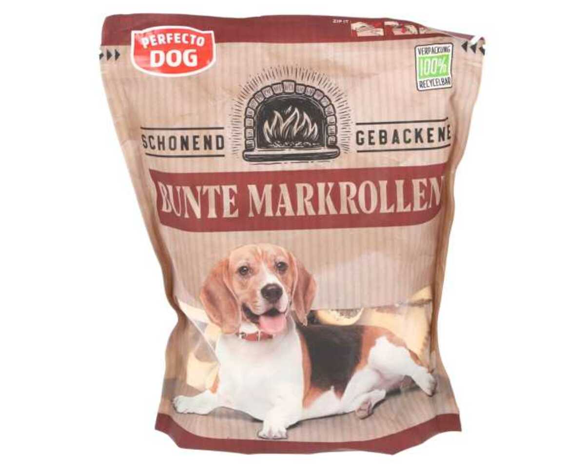 Bild 1 von Hundesnack Bunte Markrollen