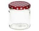 Bild 1 von Schraubglas 210ml mit Deckel