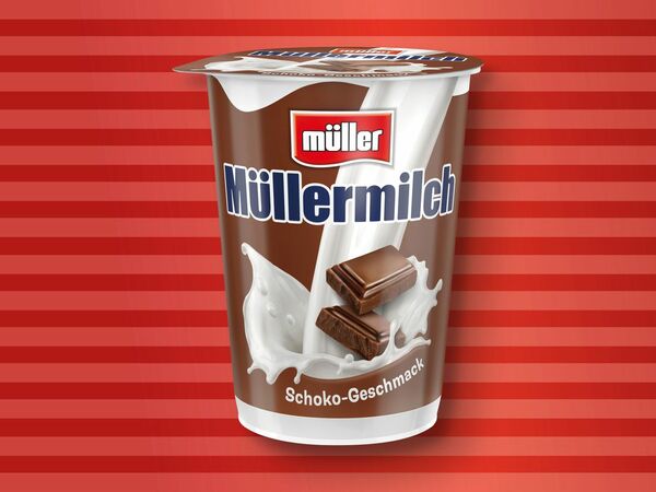 Bild 1 von Müllermilch, 
         500 ml