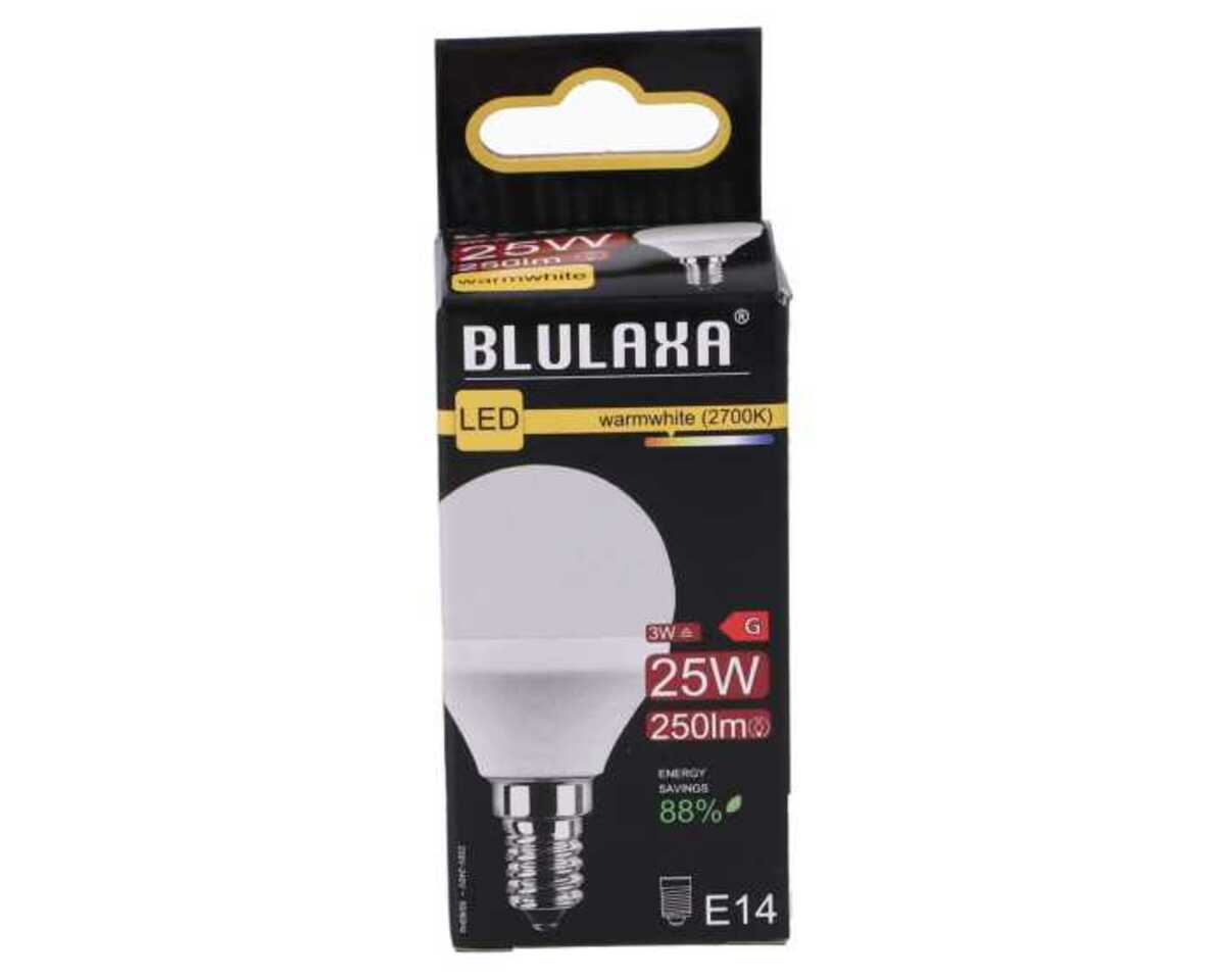 Bild 1 von LED Lampe E14 3W, warmweiß