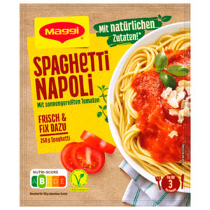 Maggi Fix Spaghetti Napoli