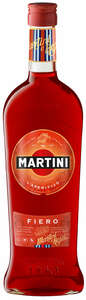 MARTINI Bianco, Rosso oder Fiero