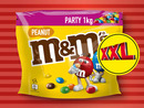 Bild 1 von M&M’s Big Pack, 
         1 kg/850 g