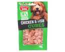 Bild 1 von Hundesnack Cubes Huhn&Fisch