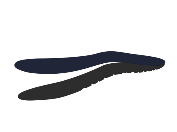 Bild 4 von Damen / Herren Gel-Einlegesohlen mit Trittdämpfung