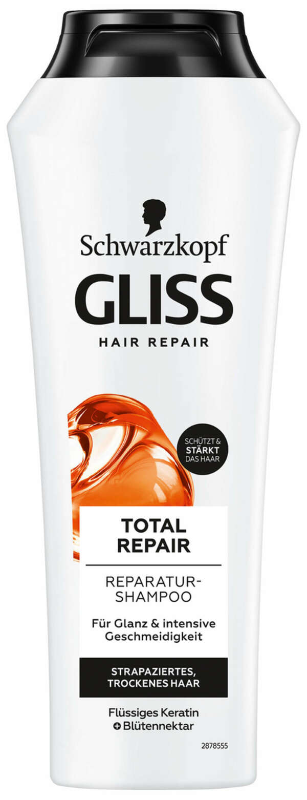 Bild 1 von SCHWARZKOPF Gliss Shampoo oder Spülung