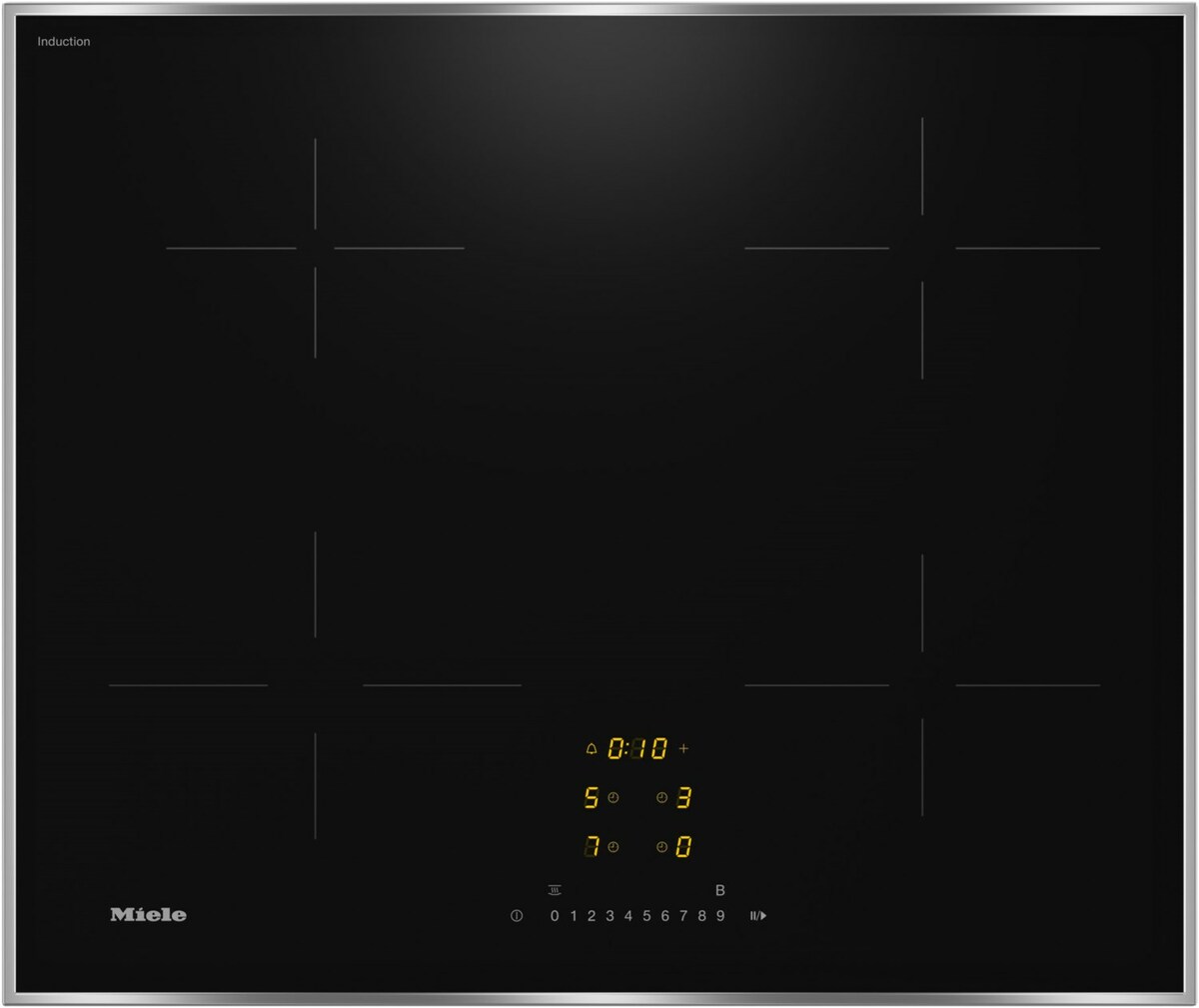 Bild 1 von KM 7361 FR Autark-Induktionskochfeld edelstahl