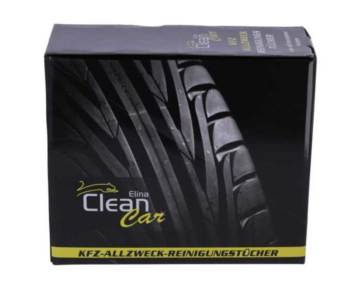 Bild 1 von Feuchttücher 30St. Auto