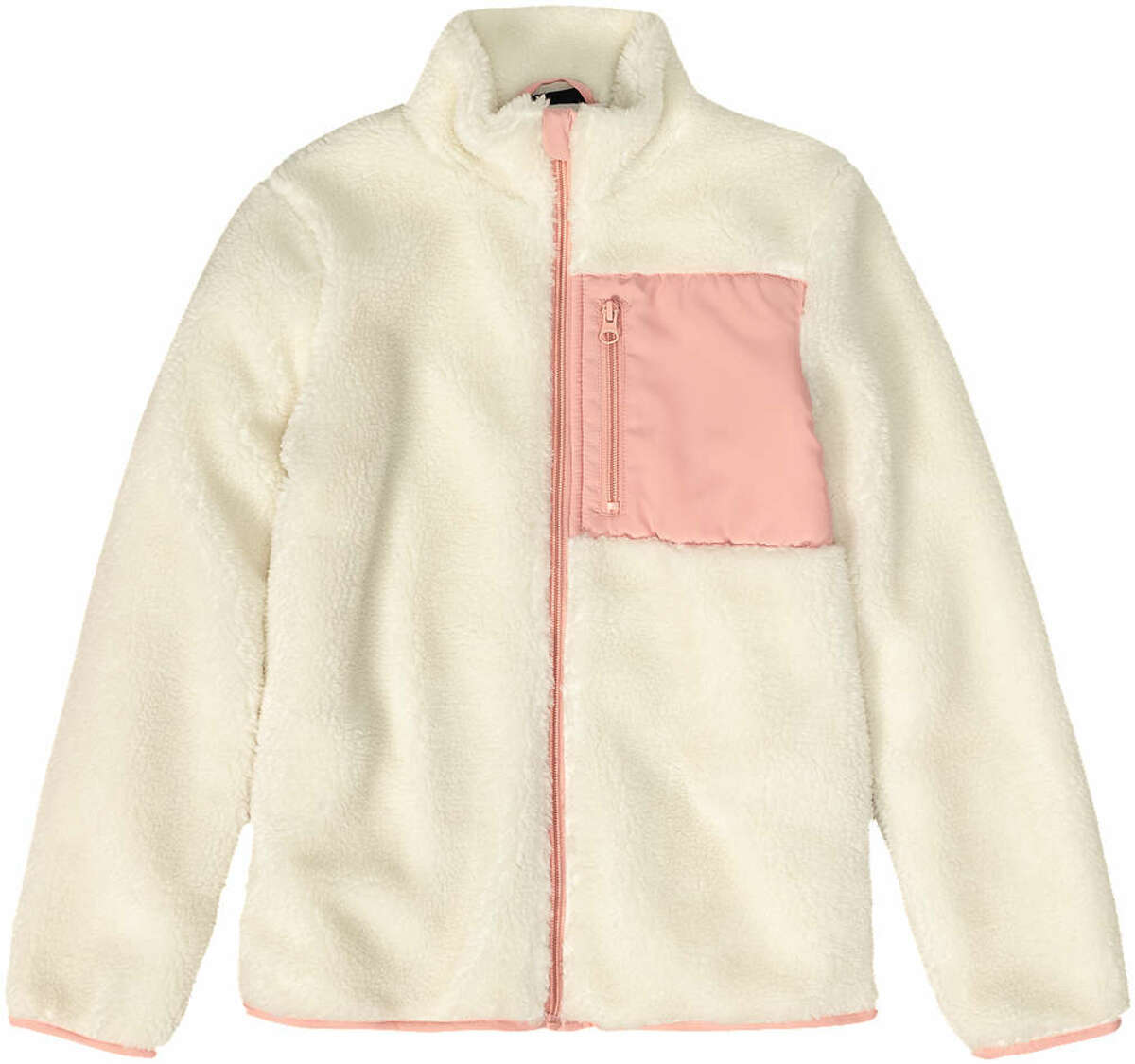 Bild 1 von HIP&HOPPS® Kinder-Fleecejacke