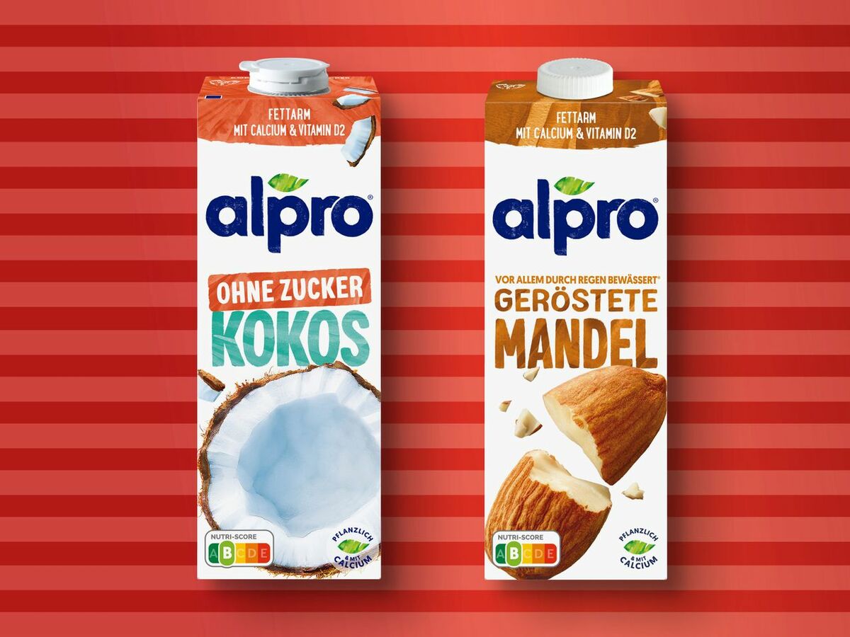 Bild 1 von Alpro Drink, 
         1 l