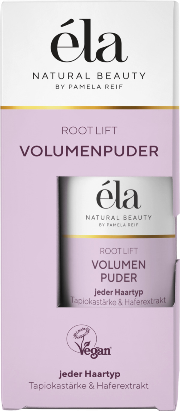 Bild 1 von éla natural beauty by Pamela Reif Volumenpuder Root Lift