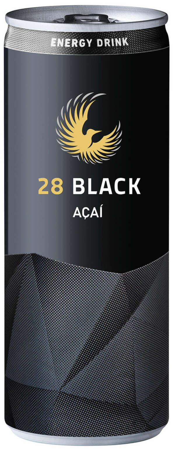 Bild 1 von 28 BLACK Energy Drink
