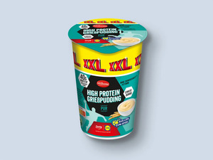 Milbona High Protein Grießpudding XXL, 
         500 g